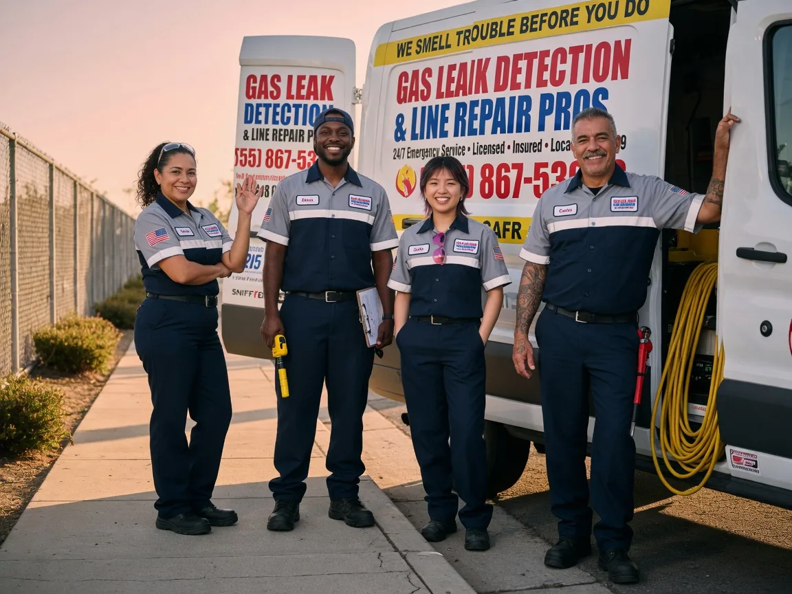 Gas Line Repair company in Apache Junction, AZ