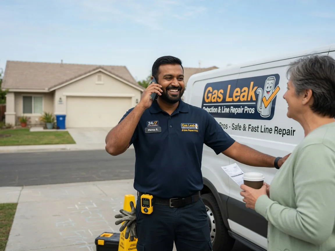 Gas Line Repair Apache Junction, AZ FAQs