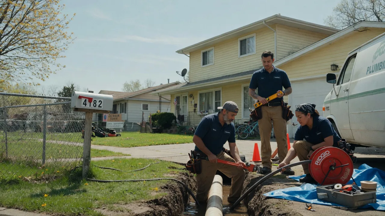 Gas Line Repair in Apache Junction, AZ near me